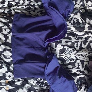 Cute off the shoulder blouse(crop)